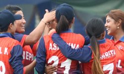 टि-२० विश्वकप एसिया छनोट खेल्ने नेपालको प्रारम्भिक टोली घोषणा