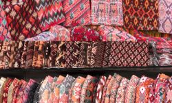 बडिगाडको ढाका उद्योगले पहिचान बनाउँदै