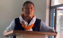 सरकारले युवा नीति परिमार्जनको काम अघि बढाएको छ : मन्त्री लिम्बू