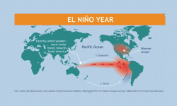एल निनो : स्वास्थ, भोजन र अर्थतन्त्र सबैलाई असर गर्छ