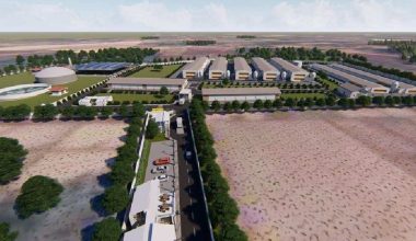 डेढ अर्ब बढी लगानीमा ‘जनकपुर एग्रो’ फार्म खाेल्दै व्यवसायी अर्याल