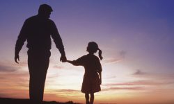 हुर्कने क्रममा बुबाको भूमिका