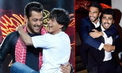 बलिउड स्टारको मित्रता कस्को कस्तो ?