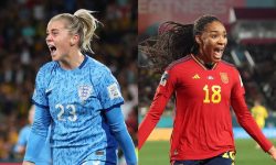 विश्वकप फाइनलमा स्पेन र इंग्ल्यान्ड भिड्दै