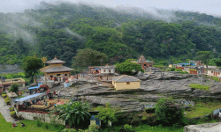 गलेश्वर धामको फेरिएको रुप