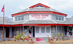 गण्डकी प्रदेशसभा बैठक : बाढीपहिरो पीडितलाई राहत उपलब्घ गराउन माग