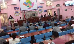 गण्डकी प्रदेशसभामा प्रश्नोत्तरको अभ्यास सुरु