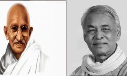 गान्धीका अनुयायी गिरिलाई सम्झँदा