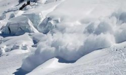 उत्तरपश्चिम चीनको गान्सु प्रान्तमा हिमाली आँधी परी ५ जनाको मृत्यु