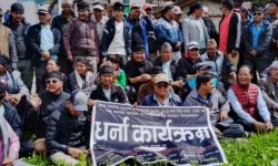 प्राधिकरणको नयाँ नियमविरुद्ध हुम्लावासी आन्दोलित