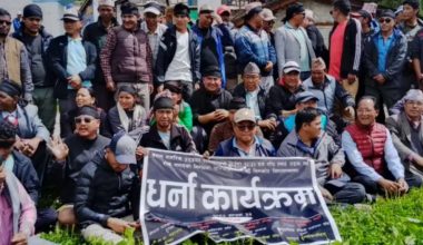 प्राधिकरणको नयाँ नियमविरुद्ध हुम्लावासी आन्दोलित