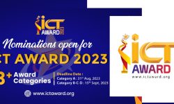 आइसिटी अवार्ड २०२३ को अनलाइन नोमिनेसन भदौ १५ सम्म