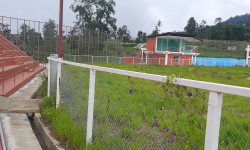 प्रयोगमा आएन भोजपुरको सुविधा सम्पन्न रंगशाला