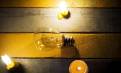 No electricity for past 16 days