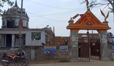 मर्चवारीदेवीको फरक छ पहिचान र महिमा