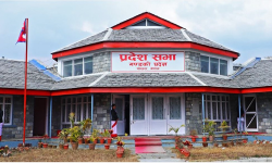 प्रदेश सरकारको लगानीमा तीन अस्पताल भवन बन्दै