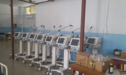 कोशीमा करोडौंका स्वास्थ्य उपकरण जनशक्ति अभावले थन्किए, बिरामी अन्यत्रै जानुपर्ने बाध्यता