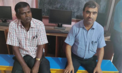 विद्यार्थीको उत्तरपुस्तिका साट्ने दुई शिक्षक पक्राउ