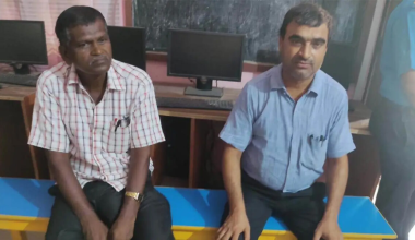 विद्यार्थीको उत्तरपुस्तिका साट्ने दुई शिक्षक पक्राउ