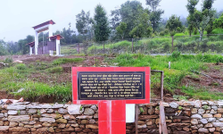 घरबास प्रवर्द्धनकोे माध्यम बन्दै ‘रुद्रमानस्मृति उद्यान’