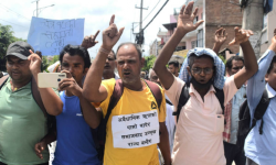 तीन हजार मिटरब्याज पीडितले फिर्ता पाए ११९ विघा जग्गा