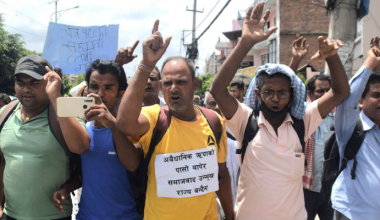 तीन हजार मिटरब्याज पीडितले फिर्ता पाए ११९ विघा जग्गा