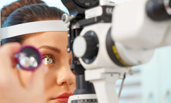 आँखा परीक्षण गराउने बढे