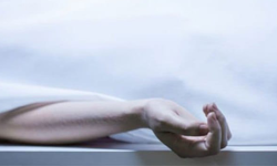 चितामा राखेको शव दागबत्ती दिने बेलामा प्रहरीले लग्यो