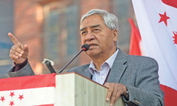 Current ruling alliance formed to safeguard constitution