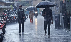 आजको मौसम कहाँ कस्तो ?