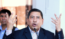 चोरी पैठारी नियन्त्रणमा सरकार प्रतिबद्ध छ : उपप्रधानमन्त्री श्रेष्ठ