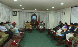 सदन खुलाउने विषयमा जुटेन सहमति