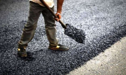 सडक निमार्ण ७० प्रतिशत