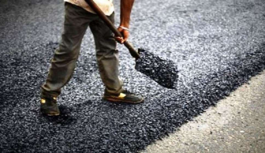 सडक निमार्ण ७० प्रतिशत