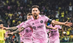 मेस्सीको नेतृत्वमा इन्टर मियामीले जित्यो लिग कपको उपाधि