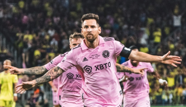 मेस्सीको नेतृत्वमा इन्टर मियामीले जित्यो लिग कपको उपाधि