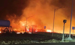 हवाई डढेलोमा एक सय पन्ध्र जनाको मृत्यु