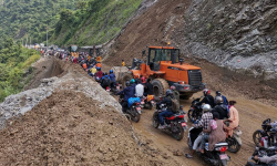 नारायणगढ-मुग्लिन सडक सञ्चालनमा