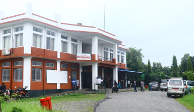 धरानमा निषेधाज्ञा, प्रवेश नाकामा कडाइ