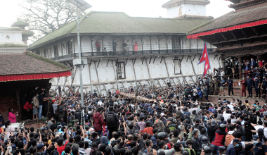 इन्द्रजात्राको अवसरमा नेपालभाषाको गीत प्रतियोगिता, प्रथम हुनेले एक लाख पाउने
