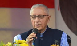 धार्मिक सद्भाव नेपालीको पहिचान हो : नेता डा. कोइराला