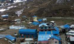 सिञ्जामा केदारनाथ महोत्सवको तयारी