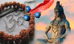 रुद्राक्ष र भगवान शिव