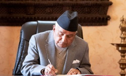 राष्ट्रपतिबाट विभिन्न देशमा राजदूत नियुक्त