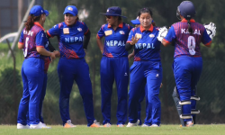 वर्षा बाधक बनेपछि नेपाल र थाइल्यान्डबीचको खेल रद्द