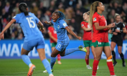 महिला विश्वकप फुटबल : फ्रान्स क्वाटरफाइनलमा प्रवेश