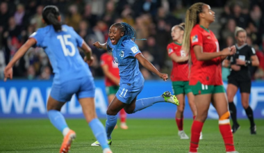 महिला विश्वकप फुटबल : फ्रान्स क्वाटरफाइनलमा प्रवेश