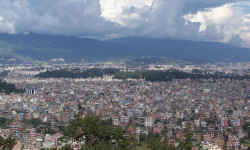 ‘तत्काल धेरै भारी वर्षाको सम्भावना छैन’