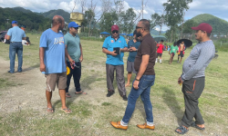 तनहुँमा क्रिकेटखेल मैदानको खोजी गरिँदै