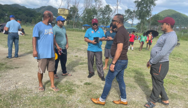 तनहुँमा क्रिकेटखेल मैदानको खोजी गरिँदै